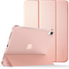 EasyAcc Coque pour iPad A16 11ème 2025 11 Pouces/iPad 10ème Génération 10,9 Pouces 2022, Ultra Fin Étui de Protection Translucid