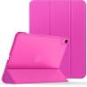 EasyAcc Coque pour iPad A16 11ème 2025 11 Pouces/iPad 10ème Génération 10,9 Pouces 2022, Ultra Fin Étui de Protection Translucid