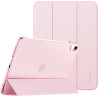 EasyAcc Coque pour iPad A16 11ème 2025 11 Pouces/iPad 10ème Génération 10,9 Pouces 2022, Ultra Fin Étui de Protection Translucid