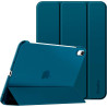 EasyAcc Coque pour iPad A16 11ème 2025 11 Pouces/iPad 10ème Génération 10,9 Pouces 2022, Ultra Fin Étui de Protection Translucid