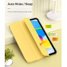 MoKo Coque pour iPad (A16) 11e Génération 11Pouces 2025, iPad 10e Gén 10,9" 2022, Étui avec Coque Arrière en TPU Souple à Rabat 