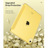 MoKo Coque pour iPad (A16) 11e Génération 11Pouces 2025, iPad 10e Gén 10,9" 2022, Étui avec Coque Arrière en TPU Souple à Rabat 