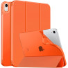 Moko coque pour ipad (a16) 11e génération 11pouces 2025, ipad 10e gén 10,9" 2022,étui avec coque arrière en tpu souple à rabat a