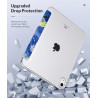 MoKo Coque pour iPad (A16) 11e Génération 11Pouces 2025, iPad 10e Gén 10,9" 2022,Étui avec Coque Arrière en TPU Souple à Rabat a