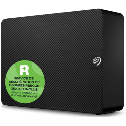 Seagate Expansion Desktop 20To, Disque Dur Externe HDD, 3.5 pouces, USB 3.0, PC & Notebook, Services Rescue (STKP20000400)