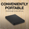 Seagate Portable Amazon Special Edition 5To, USB 3,0 Portable Disque dur externe pour Mac, PC, Services Rescue (STGX5000400)