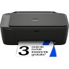 HP DeskJet 2920, 89F97B, Imprimante Multifonction, Jet d’Encre A4 Couleur, Recto/Verso Manuel, 7,5 ppm, Wi-FI, 3 Mois d'InstantI