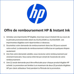 HP DeskJet 2920, 89F97B, Imprimante Multifonction, Jet d’Encre A4 Couleur, Recto/Verso Manuel, 7,5 ppm, Wi-FI, 3 Mois d'InstantI