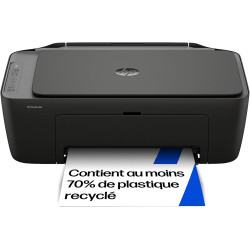 HP DeskJet 2920, 89F97B, Imprimante Multifonction, Jet d’Encre A4 Couleur, Recto/Verso Manuel, 7,5 ppm, Wi-FI, 3 Mois d'InstantI