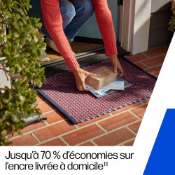HP DeskJet 2920, 89F97B, Imprimante Multifonction, Jet d’Encre A4 Couleur, Recto/Verso Manuel, 7,5 ppm, Wi-FI, 3 Mois d'InstantI