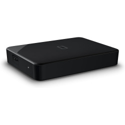WD Elements AE 5 to Disque Dur Portable Externe, SuperSpeed USB 3.2 Gen 1/USB 3.0, Capacité Accrue prête à l’Emploi, Formaté pou