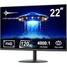 Minifire Écran PC 22 Pouces FHD (1920 x 1080), 120Hz, 107% sRGB, Mode Faible lumière Bleue, Angle de Vision de 178°, Design de M
