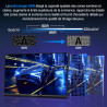 Minifire Écran Gaming 24.5 Pouces,300Hz/240Hz, QHD (2560 * 1440) réglable en Hauteur, MPRT 1ms avec Panneau Fast IPS 10 Bits, sR