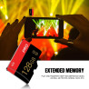 Carte Mémoire 128GB, Class 10 Micro Memory Carte avec Adaptateur SD, Haute Vitesse pour Smartphone, Drone, Tablette, Nintendo Sw