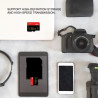 Carte Mémoire 128GB, Class 10 Micro Memory Carte avec Adaptateur SD, Haute Vitesse pour Smartphone, Drone, Tablette, Nintendo Sw