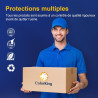 ColorKing 540XL 541XL Cartouches d'encre Compatibles pour Cartouche Canon 540 541 XL pour PIXMA MG3650s TS5150 TS5151 MG3550 MG3