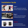 ColorKing 540XL 541XL Cartouches d'encre Compatibles pour Cartouche Canon 540 541 XL pour PIXMA MG3650s TS5150 TS5151 MG3550 MG3