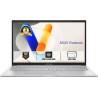 ASUS Vivobook X1704VA-AU907W, 17.3 Pouces FHD 60Hz Pc Portable (processeur Intel Core 7 Processor 150U, 16GB DDR4, 512GB SSD, In