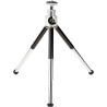 Amazon Basics Mini Trépied Léger 19,0cm, Extensible, Compatible avec les Petits Appareils (Support de Téléphone et Télécommande 