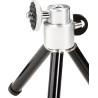 Amazon Basics Mini Trépied Léger 19,0cm, Extensible, Compatible avec les Petits Appareils (Support de Téléphone et Télécommande 