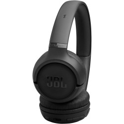 Jbl tune 530 bt, casque audio sans fil, léger et confortable, bleutooth 6.0, autonomie jusqu'à 76 h, charge rapide, design pliab