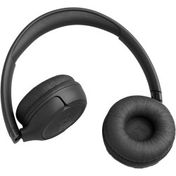 Jbl tune 530 bt, casque audio sans fil, léger et confortable, bleutooth 6.0, autonomie jusqu'à 76 h, charge rapide, design pliab