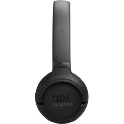 Jbl tune 530 bt, casque audio sans fil, léger et confortable, bleutooth 6.0, autonomie jusqu'à 76 h, charge rapide, design pliab