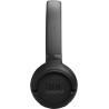 Jbl tune 530 bt, casque audio sans fil, léger et confortable, bleutooth 6.0, autonomie jusqu'à 76 h, charge rapide, design pliab