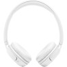 Jbl tune 530 bt, casque audio sans fil, léger et confortable, bleutooth 6.0, autonomie jusqu'à 76 h, charge rapide, design pliab