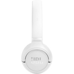Jbl tune 530 bt, casque audio sans fil, léger et confortable, bleutooth 6.0, autonomie jusqu'à 76 h, charge rapide, design pliab
