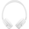 Jbl tune 530 bt, casque audio sans fil, léger et confortable, bleutooth 6.0, autonomie jusqu'à 76 h, charge rapide, design pliab
