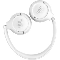 Jbl tune 530 bt, casque audio sans fil, léger et confortable, bleutooth 6.0, autonomie jusqu'à 76 h, charge rapide, design pliab