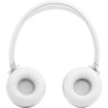 Jbl tune 530 bt, casque audio sans fil, léger et confortable, bleutooth 6.0, autonomie jusqu'à 76 h, charge rapide, design pliab