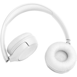 Jbl tune 530 bt, casque audio sans fil, léger et confortable, bleutooth 6.0, autonomie jusqu'à 76 h, charge rapide, design pliab