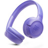 Jbl tune 530 bt, casque audio sans fil, léger et confortable, bleutooth 6.0, autonomie jusqu'à 76 h, charge rapide, design pliab
