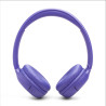 Jbl tune 530 bt, casque audio sans fil, léger et confortable, bleutooth 6.0, autonomie jusqu'à 76 h, charge rapide, design pliab