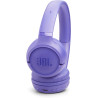 Jbl tune 530 bt, casque audio sans fil, léger et confortable, bleutooth 6.0, autonomie jusqu'à 76 h, charge rapide, design pliab