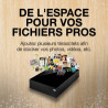 Seagate Desktop 8To, Disque Dur Externe, USB 3,0 pour PC Laptop et Mac, Services Rescue (STGY8000400)