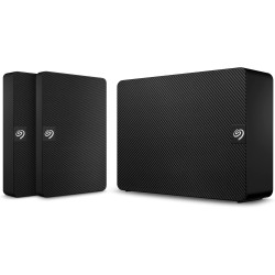 Seagate Expansion Desktop 16To, Disque Dur Externe HDD, 3.5 pouces, USB 3.0, PC & Notebook, Services Rescue (STKP16000400)