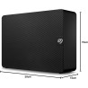 Seagate Expansion Desktop 24To, Disque Dur Externe HDD, 3.5 pouces, USB 3.0, PC & Notebook, Services Rescue (STKP24000400)