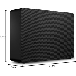 Seagate Expansion 26To Disque Dur Externe HDD - USB 3.0, avec Rescue Data Recovery Services (STKP26000400)