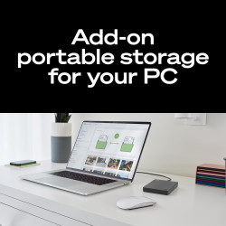 Seagate Portable Amazon Special Edition, 4To, USB 3.0 Portable Disque dur externe pour Mac, PC, Data Rescue Service (STGX4000400