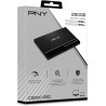 PNY CS900 SSD Interne SATA III, 2.5 Pouces, 250Go, Vitesse de Lecture jusqu'à 535MB/s