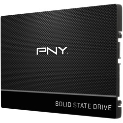 PNY CS900 SSD Interne SATA III, 2.5 Pouces, 240Go, Vitesse de Lecture jusqu'à 535MB/s