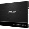 PNY CS900 SSD Interne SATA III, 2.5 Pouces, 240Go, Vitesse de Lecture jusqu'à 535MB/s