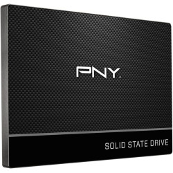 PNY CS900 SSD Interne SATA III, 2.5 Pouces, 240Go, Vitesse de Lecture jusqu'à 535MB/s