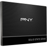 PNY CS900 SSD Interne SATA III, 2.5 Pouces, 240Go, Vitesse de Lecture jusqu'à 535MB/s