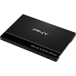 PNY CS900 SSD Interne SATA III, 2.5 Pouces, 240Go, Vitesse de Lecture jusqu'à 535MB/s