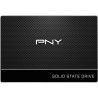 PNY CS900 SSD Interne SATA III, 2.5 Pouces, 240Go, Vitesse de Lecture jusqu'à 535MB/s