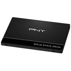 PNY CS900 SSD Interne SATA III, 2.5 Pouces, 240Go, Vitesse de Lecture jusqu'à 535MB/s